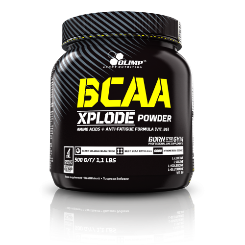 Olimp Olimp BCAA Xplode 500 Gr