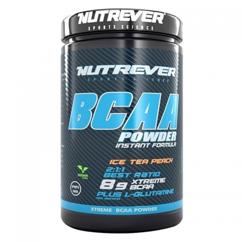 Nutrever Nutrever BCAA Powder 500 Gr