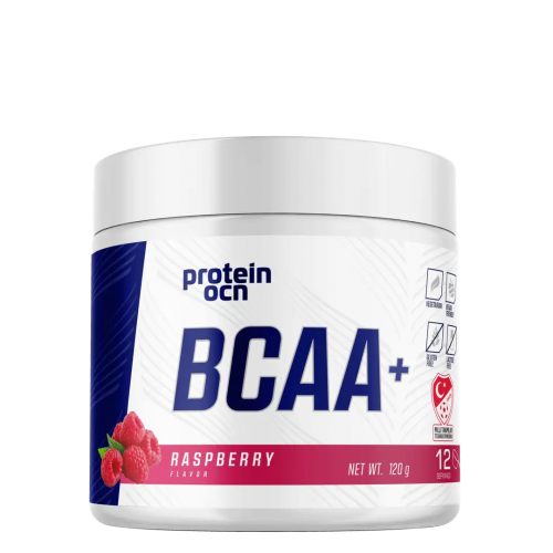 Protein Ocean Protein Ocean BCAA+ 120 Gr