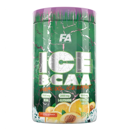 FA Nutrition FA Nutrition İce BCAA 375 Gr