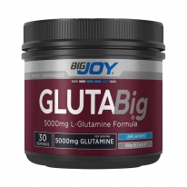 BigJoy Sports BigJoy GlutaBig % 100 Glutamine Powder 150 Gr BigJoy Sports BigJoy GlutaBig % 100 Glutamine Powder 150 Gr