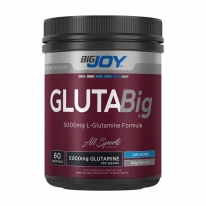 BigJoy Sports BigJoy GlutaBig %100 Glutamine Powder 300 Gr