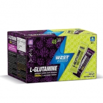 West West Nutrition %100 L-Glutamine 48 Şase