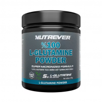 Nutrever Nutrever L-Glutamine 300 Gr