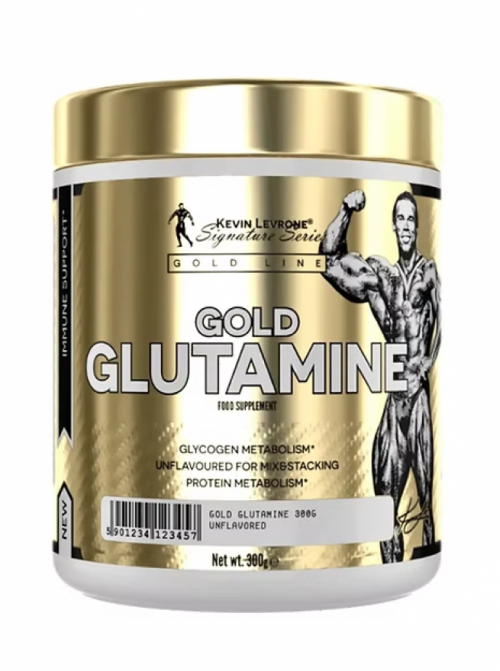 Kevin Levrone Signature Series Kevin Levrone Gold Glutamine 300 Gr