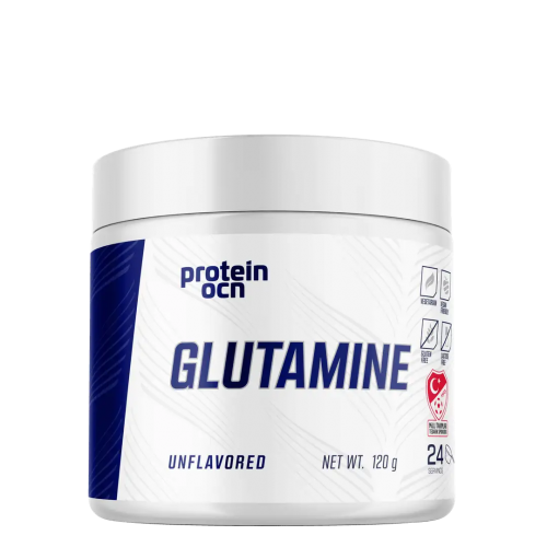 Protein Ocean Protein Ocean Glutamine 120 Gr