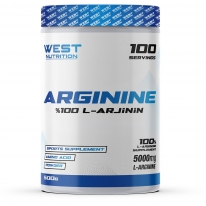 West Nutrition West Nutrition Arginine 500 Gr