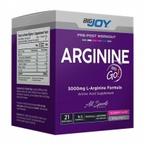 BigJoy Sports BigJoy Arginine Go 21 Şase