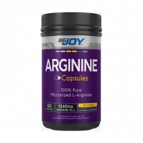 BigJoy Sports BigJoy Arginine 120 Kapsül