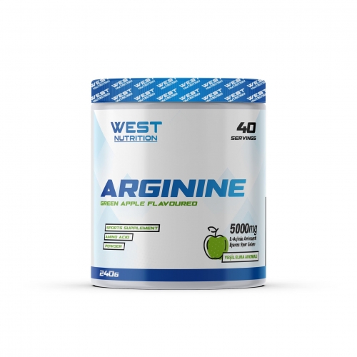 West Nutrition West Nutrition Arginine 240 Gr