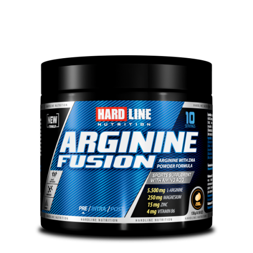 Hardline Nutrition Hardline Arginine Fusion 130 Gr