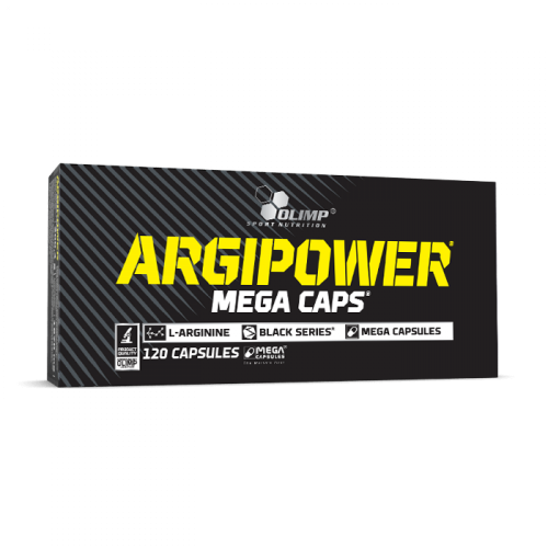 Olimp Olimp Argi Power Mega Caps 120 Kapsül