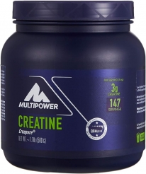 Multipower Multipower Creatine Powder 500 Gr Multipower Multipower Creatine Powder 500 Gr