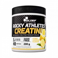 Olimp Olimp Rocky Athletes Creatine 200 Gr