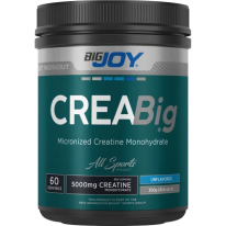 BigJoy Sports BigJoy CreaBig Micronized Creatine Powder 300 Gr