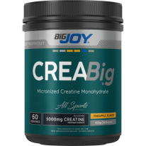 BigJoy Sports BigJoy CreaBig Micronized Creatine Powder 420 Gr