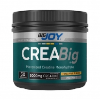BigJoy Sports BigJoy CreaBig Micronized Creatine Powder 210 Gr