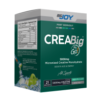 BigJoy Sports BigJoy CreaBig Go 21 Şase
