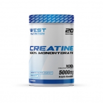 West West Nutrition Creatine 100 Gr