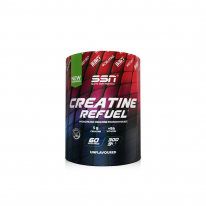 SSN SSN Sports Creatine Refuel 300 Gr