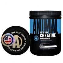 Universal Universal Animal Creatine 300 Gr Universal Universal Animal Creatine 300 Gr