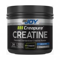 BigJoy Sports BigJoy Creapure Creatine 121 Gr