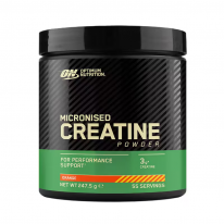 Optimum Nutrition Optimum Micronized Creatine 247.5 Gr