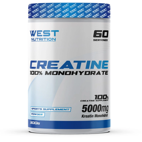 West West Nutrition Creatine 300 Gr