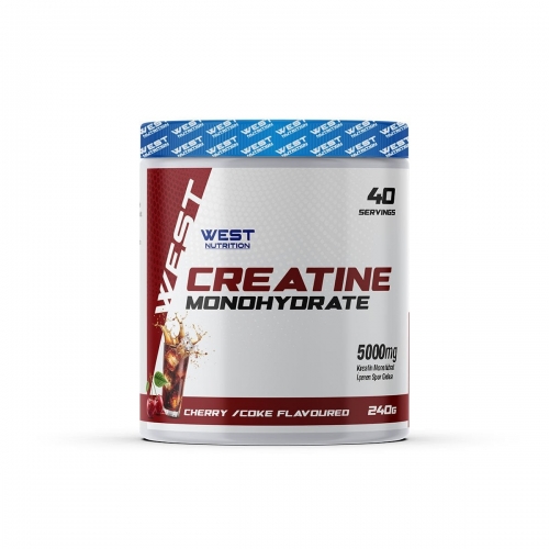 West West Nutrition Creatine 240 Gr