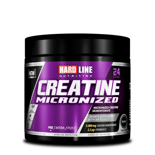 Hardline Hardline Kreatin %100 Mikronize 120 Gr