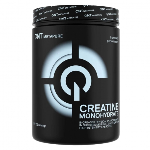 QNT Nutrition QNT Nutrition Creatine Monohydrate 300 Gr