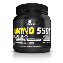 Olimp Olimp Amino 5500 400 Kapsül