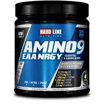 Hardline Nutrition Hardline Amino9 EAA NRGY 390 Gr