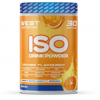 West Nutrition West Nutrition İSO Drink Powder 600 Gr