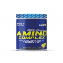 West Nutrition West Nutrition Amino Complex 300 Gr