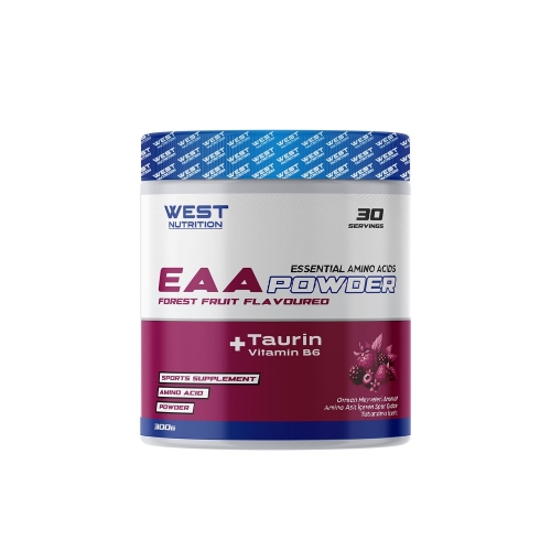 West Nutrition West Nutrition EAA Powder 300 Gr