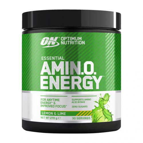 Optimum Nutrition Optimum Essential Amino Energy 270 Gr