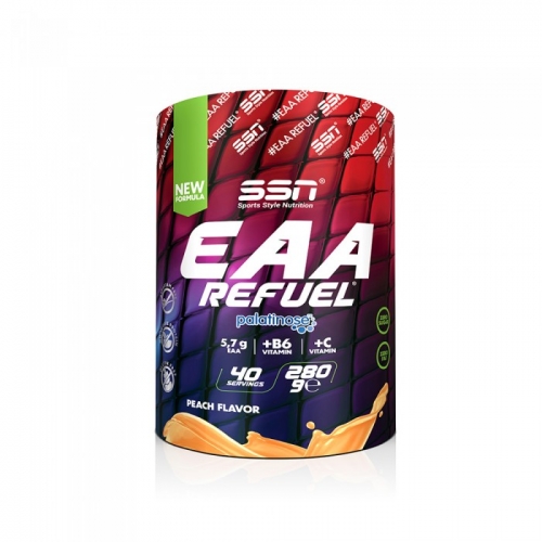 SSN Sports SSN Sports Amino EAA Refuel 280 Gr