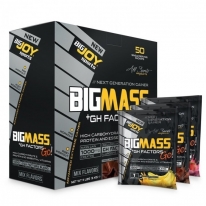 BigJoy Sports BigJoy Big Mass +GH Factors Go 5000 Gr 50 Saşe