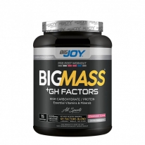 BigJoy Sports BigJoy Big Mass +GH Factors 1500 Gr