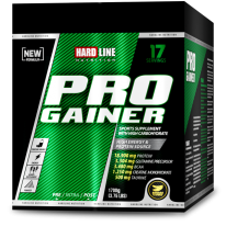 Hardline Hardline Progainer 1700 Gr 17 Şase Hardline Hardline Progainer 1700 Gr 17 Şase