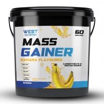 West West Nutrition Mass Gainer 6000 Gr