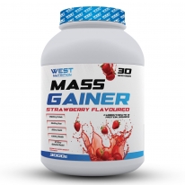West West Nutrition Mass Gainer 3000 Gr
