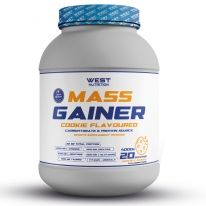 West West Nutrition Mass Gainer 4000 Gr