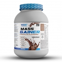 West West Nutrition Mass Gainer 1500 Gr