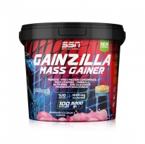 SSN Sports SSN Sports Gainzilla Mass Gainer 5000 Gr SSN Sports SSN Sports Gainzilla Mass Gainer 5000 Gr