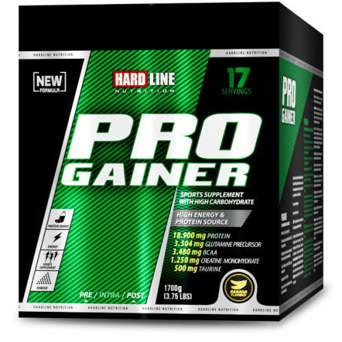 Hardline Hardline Progainer 1700 Gr 17 Şase