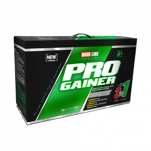 Hardline Hardline Progainer 5100 Gr 51 Şase