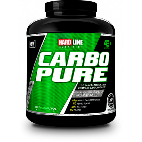 Hardline Hardline Carbopure 2000 Gr