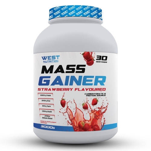 West West Nutrition Mass Gainer 3000 Gr
